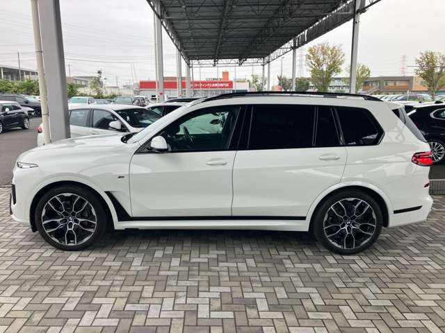 BMW X7 3