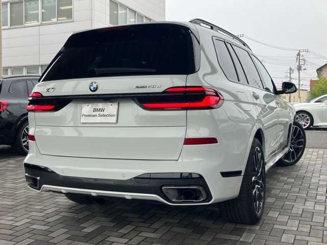 BMW X7 4