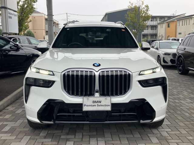 BMW X7 5