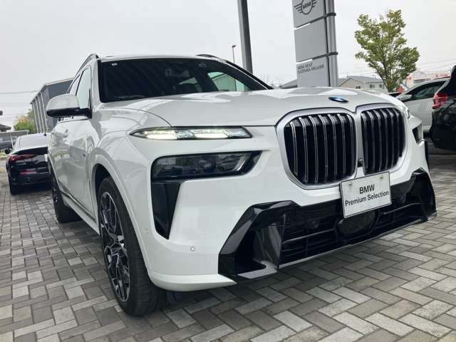 BMW X7 7