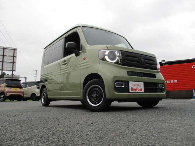 Honda N-VAN 2