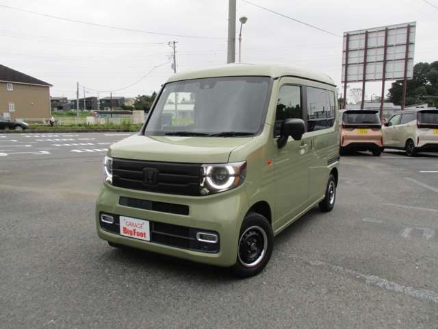 Honda N-VAN 3