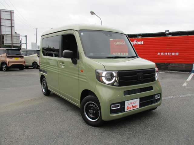 Honda N-VAN 4