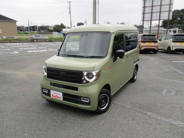 Honda N-VAN 5