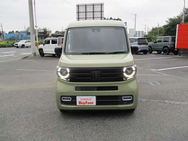 Honda N-VAN 6