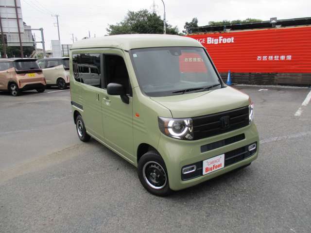 Honda N-VAN 7