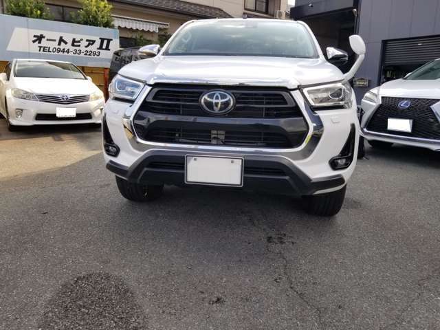 Toyota Hilux 3
