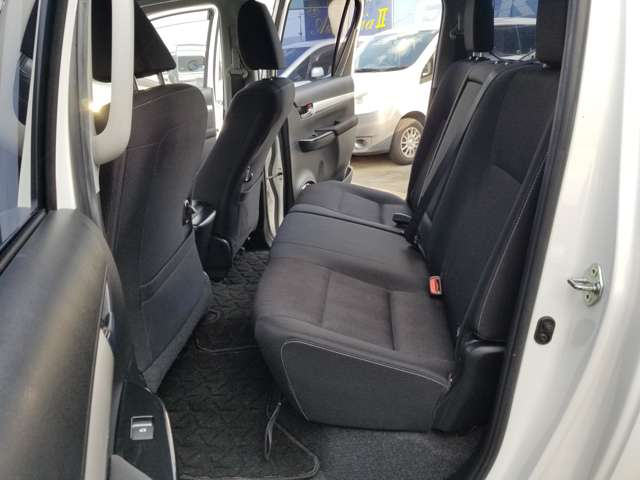 Toyota Hilux 10