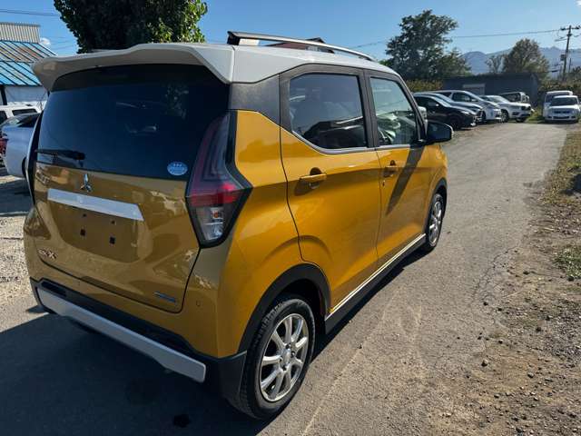 Mitsubishi eK X 11