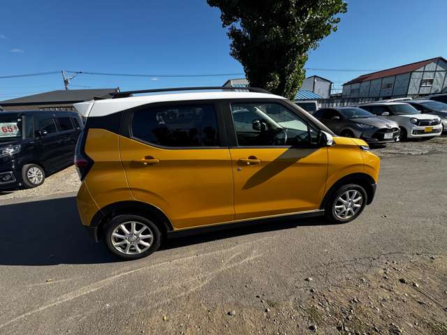 Mitsubishi eK X 12