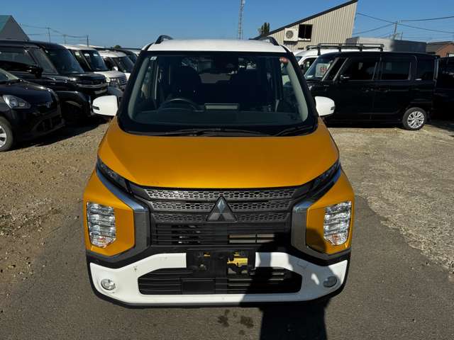 Mitsubishi eK X 3