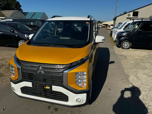 Mitsubishi eK X 4
