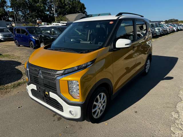 Mitsubishi eK X 5