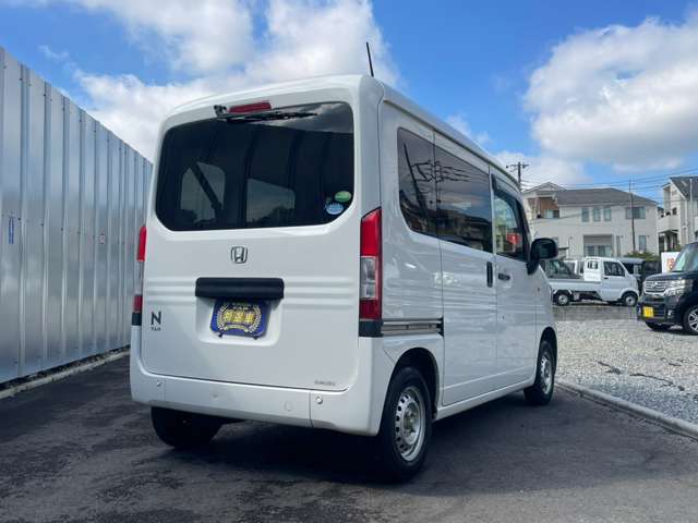 Honda N-VAN 5