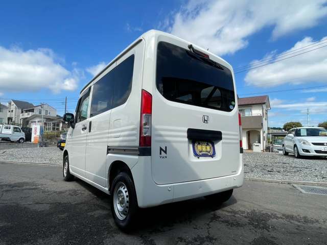 Honda N-VAN 7