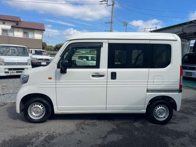Honda N-VAN 8