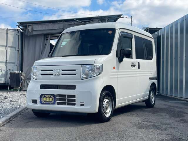 Honda N-VAN 9