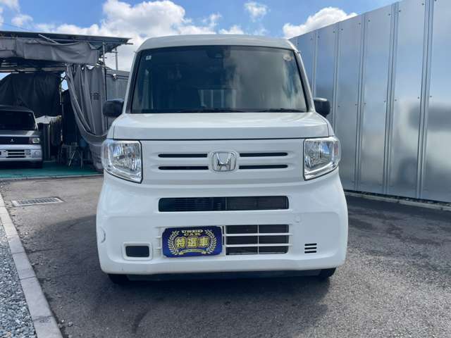 Honda N-VAN 10