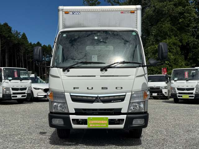 Mitsubishi Fuso Canter 2