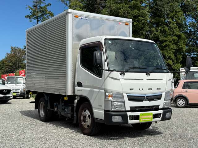 Mitsubishi Fuso Canter 3