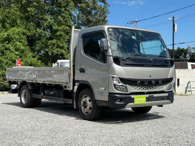 Mitsubishi Fuso Canter 3