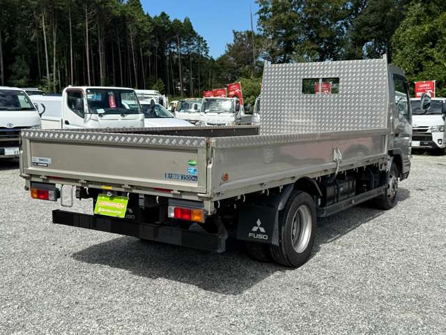 Mitsubishi Fuso Canter 5