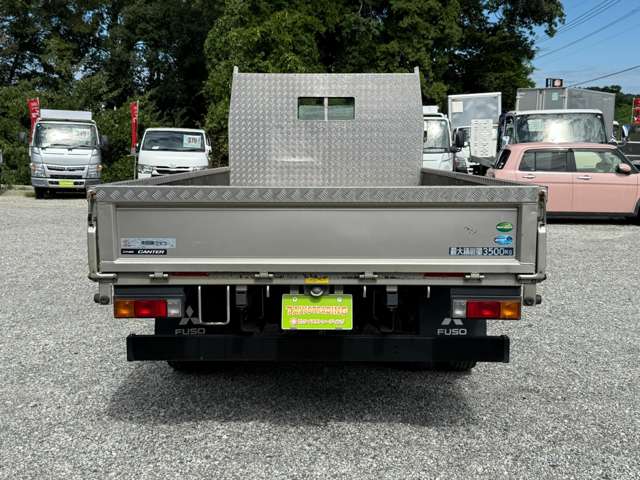 Mitsubishi Fuso Canter 6
