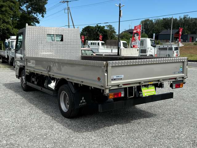 Mitsubishi Fuso Canter 7
