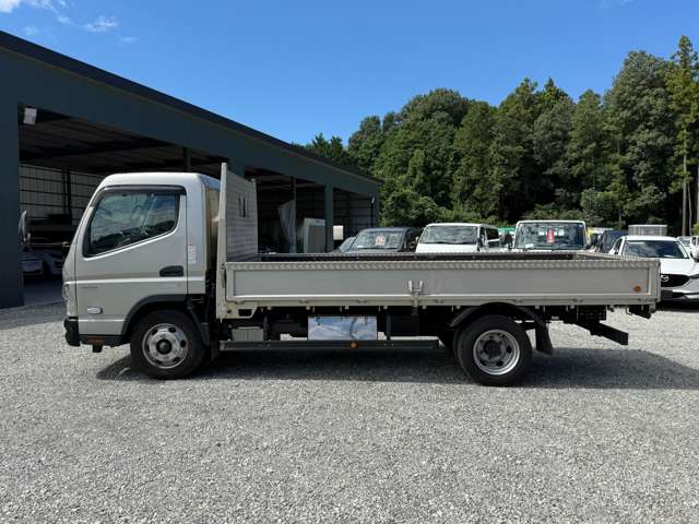 Mitsubishi Fuso Canter 8