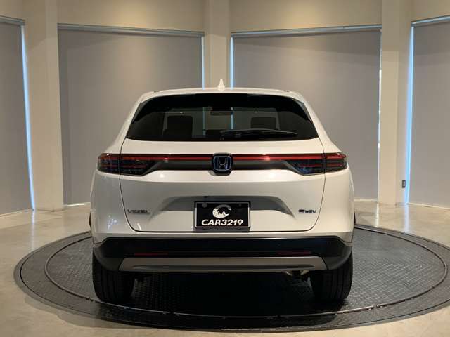 Honda Vezel 6