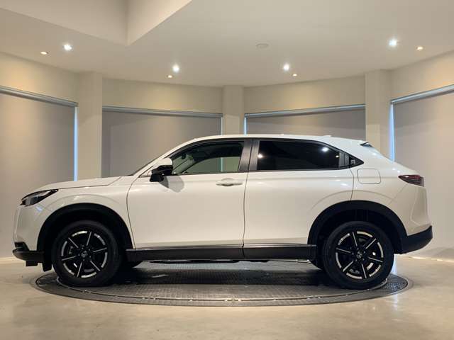 Honda Vezel 7