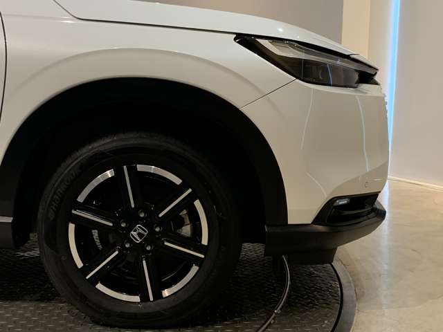 Honda Vezel 9