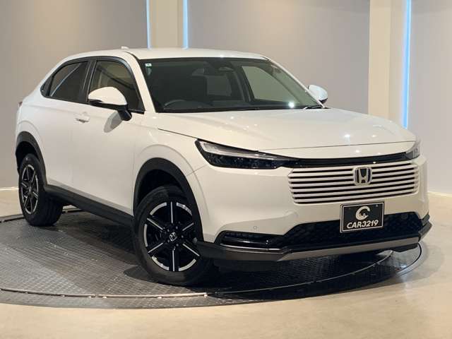 Honda Vezel 10
