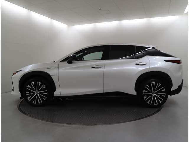 Lexus RZ 5