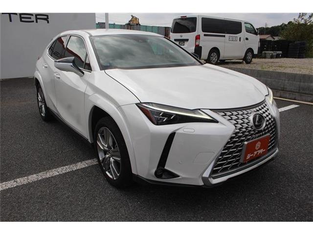 Lexus UX 8