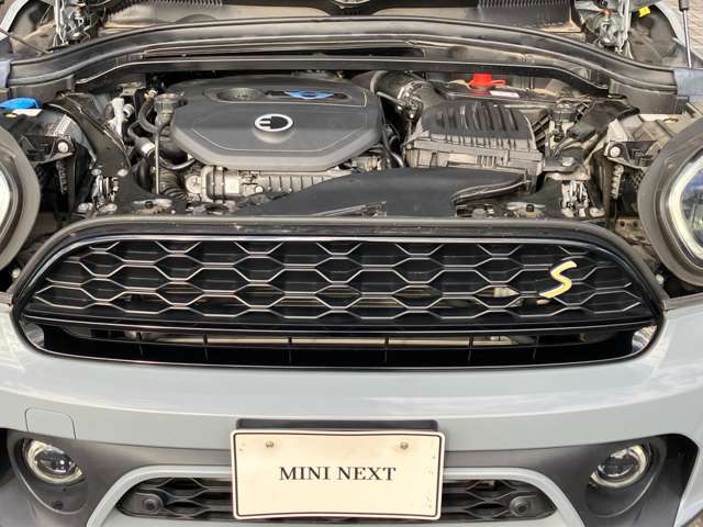 MINI Crossover 12