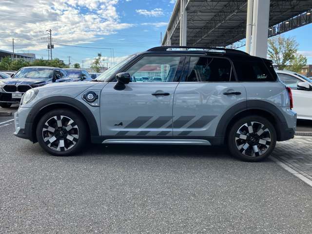 MINI Crossover 2