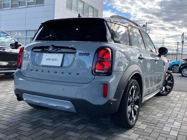 MINI Crossover 3