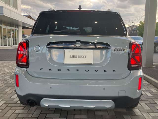 MINI Crossover 5