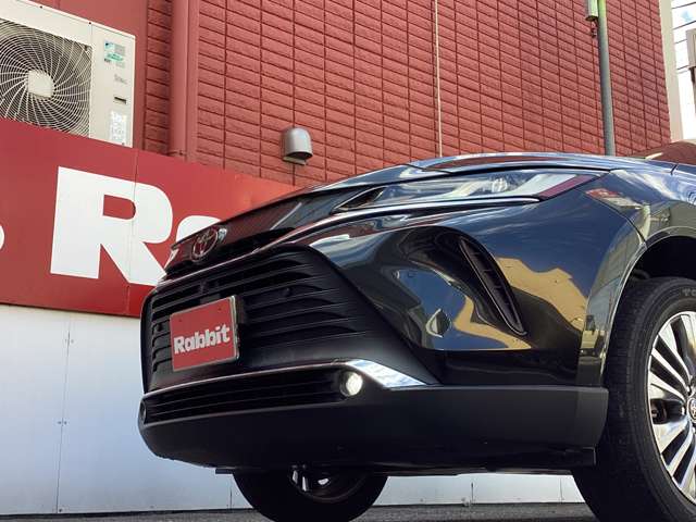 Toyota Harrier 8