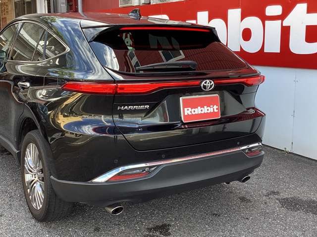 Toyota Harrier 9