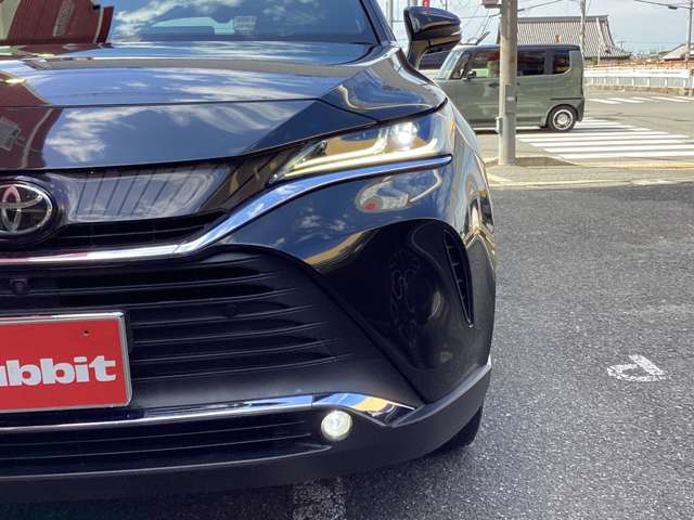Toyota Harrier 10