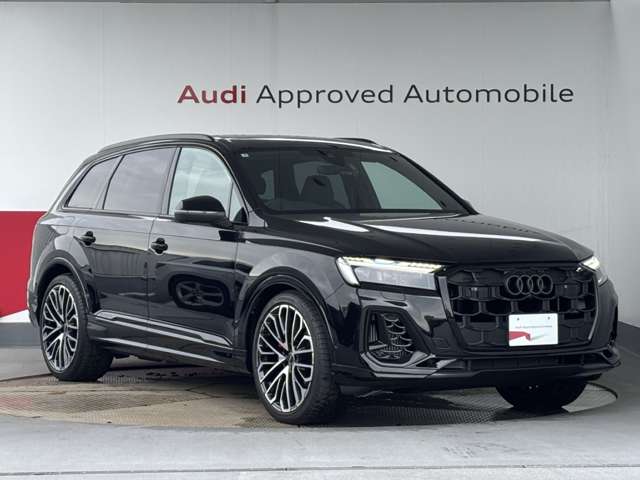 Audi SQ7 11