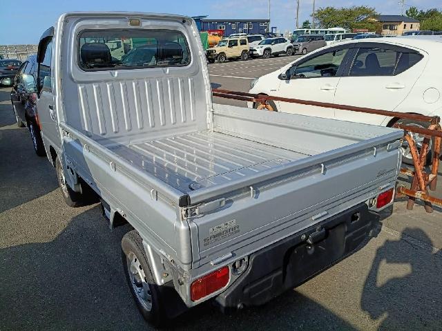 Subaru Sambar Truck 2