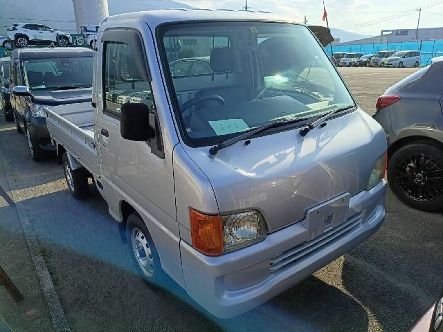 Subaru Sambar Truck 4