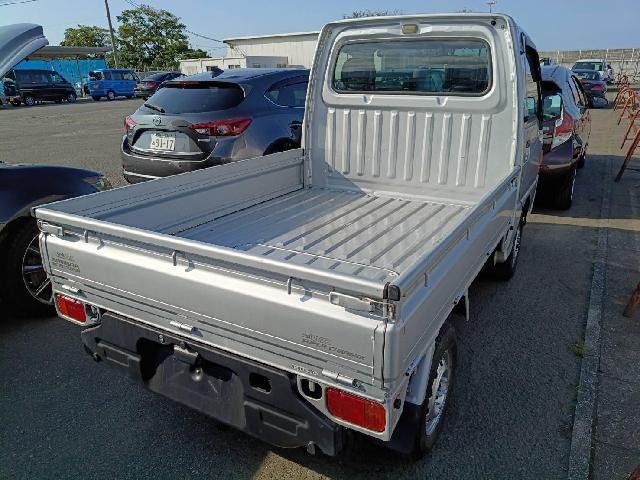 Subaru Sambar Truck 5