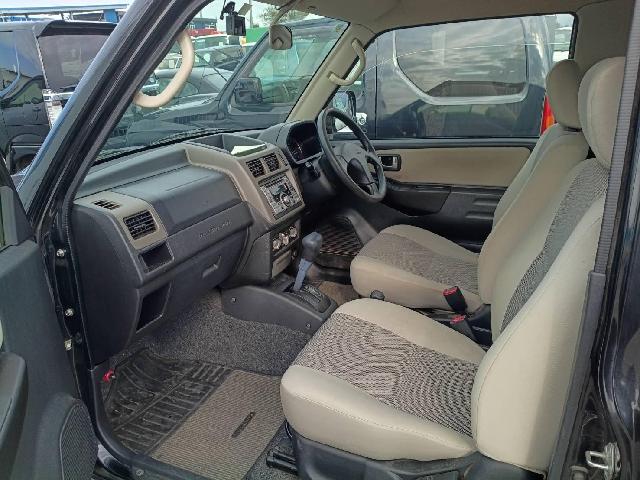 Mitsubishi Pajero Mini 3