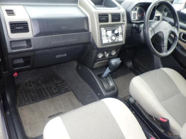 Mitsubishi Pajero Mini 6