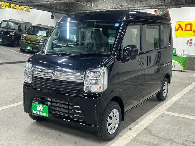 Suzuki Every 11
