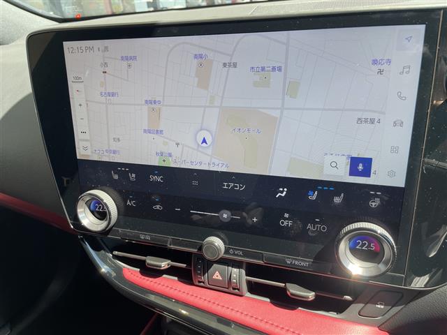Lexus NX 3